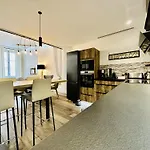 Chateau Trompette Tourny Apartament *