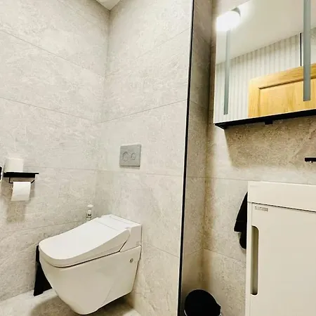 아파트 Chateau Trompette Tourny