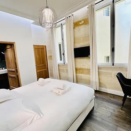 Appartamento Chateau Trompette Tourny *