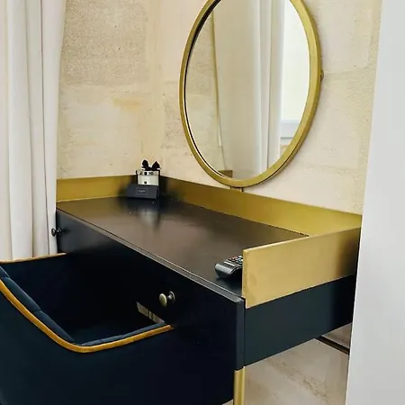 아파트 Chateau Trompette Tourny 보르도