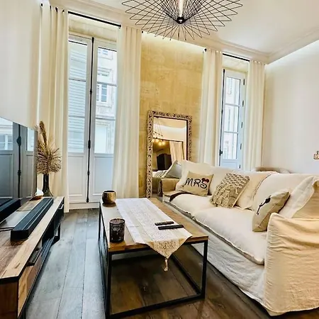 Chateau Trompette Tourny Apartment *