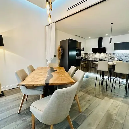 아파트 Chateau Trompette Tourny