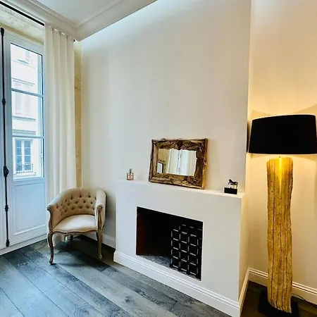 Chateau Trompette Tourny Apartment Bordeaux