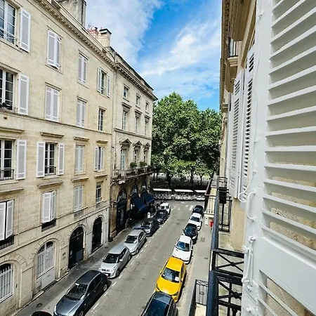 Apartment Chateau Trompette Tourny Bordeaux