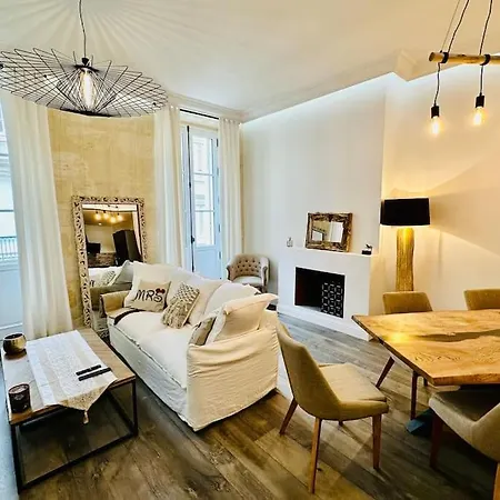 아파트 Chateau Trompette Tourny