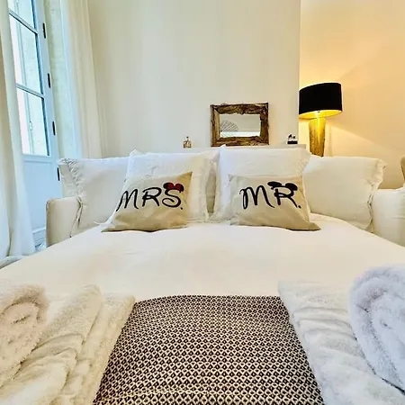 Chateau Trompette Tourny 보르도