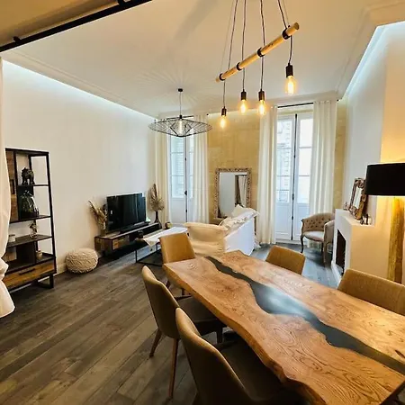 Chateau Trompette Tourny Appartement Bordeaux