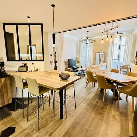 Chateau Trompette Tourny Apartment