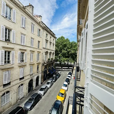 Chateau Trompette Tourny Apartment *