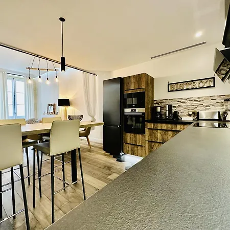 Chateau Trompette Tourny Appartement *