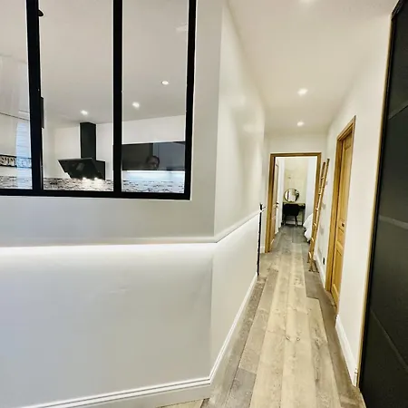 아파트 Chateau Trompette Tourny 보르도