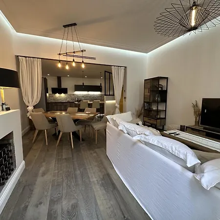 Appartamento Chateau Trompette Tourny Bordeaux