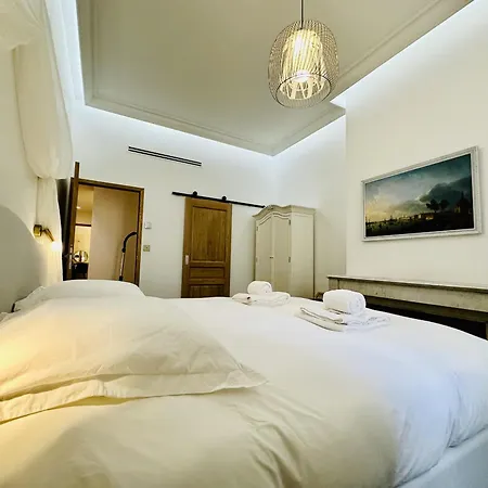 아파트 Chateau Trompette Tourny 보르도