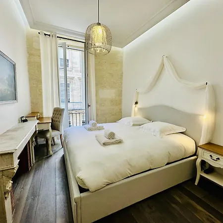 아파트 Chateau Trompette Tourny *