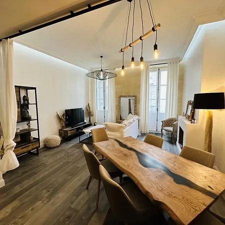 Chateau Trompette Tourny Apartment Bordeaux