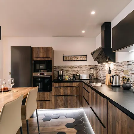 Chateau Trompette Tourny Apartamento Burdeos