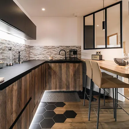 Apartamento Chateau Trompette Tourny *