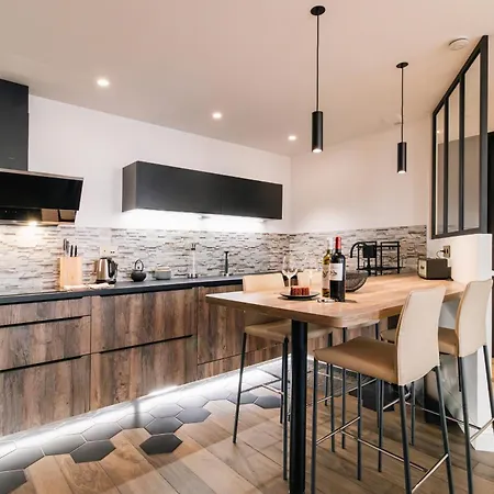 Chateau Trompette Tourny Apartamento Burdeos