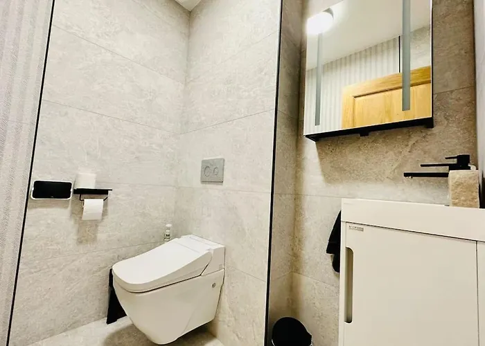 Apartamento Chateau Trompette Tourny