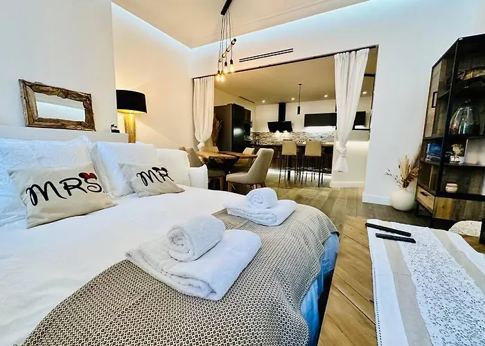 Apartamento Chateau Trompette Tourny *