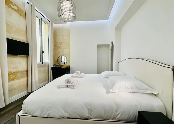 Apartamento Chateau Trompette Tourny