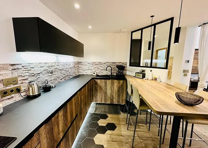 Chateau Trompette Tourny Apartment *