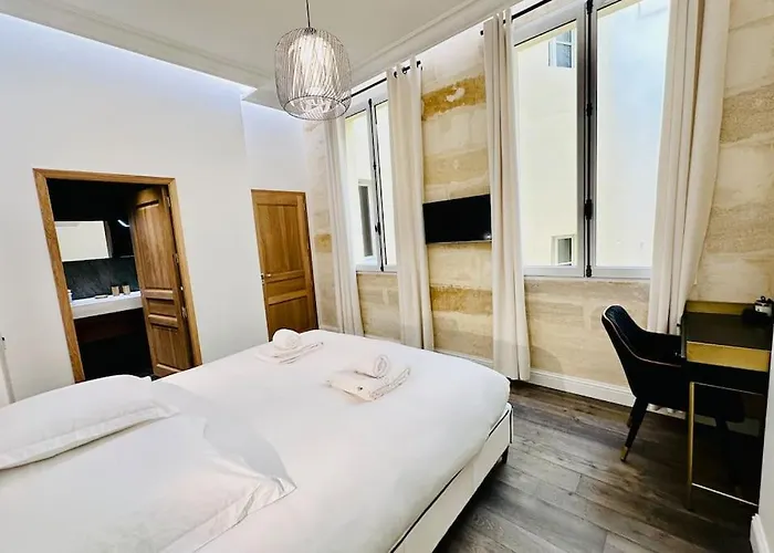 Apartamento Chateau Trompette Tourny *