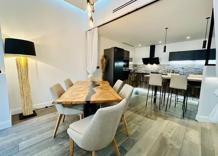 Apartamento Chateau Trompette Tourny