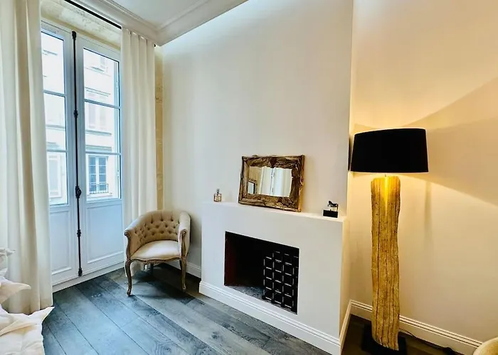 Chateau Trompette Tourny Apartamento Burdeos