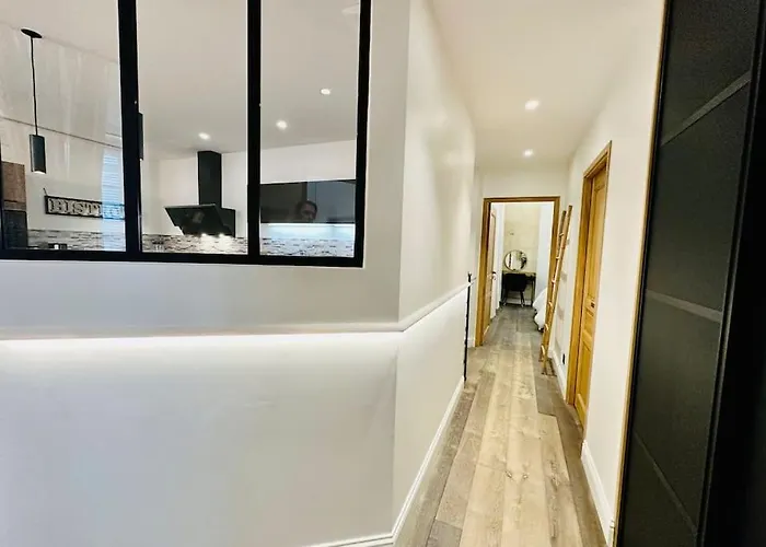 Chateau Trompette Tourny Apartamento *