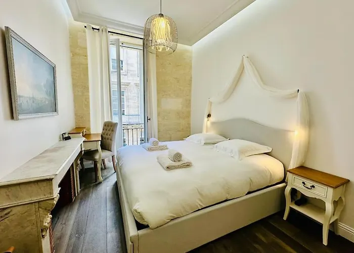 Chateau Trompette Tourny Apartamento *