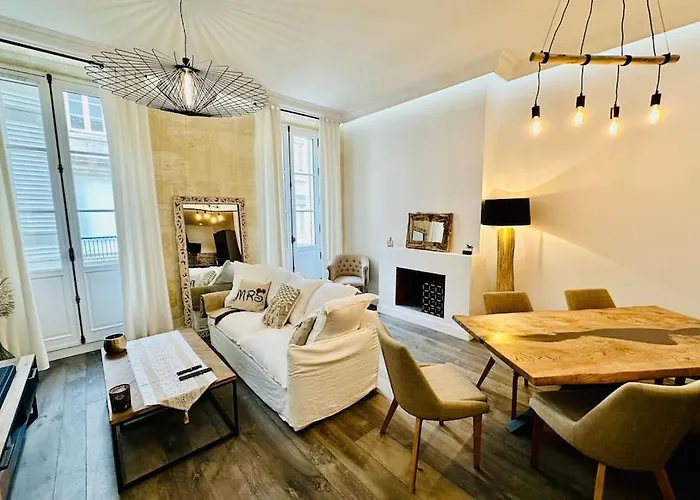 Apartamento Chateau Trompette Tourny