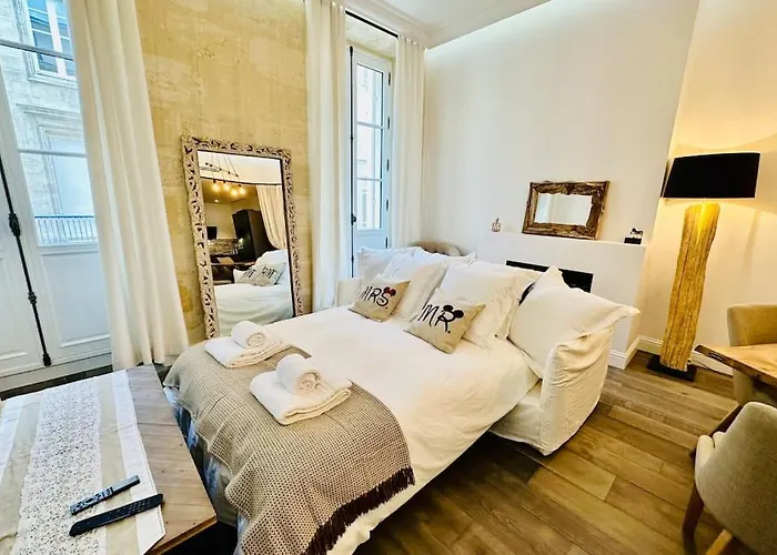 Apartamento Chateau Trompette Tourny