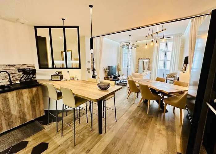 Chateau Trompette Tourny Apartamento