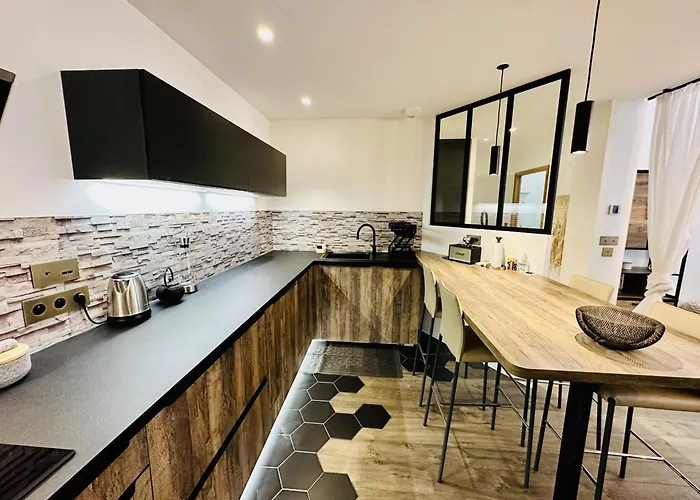 Chateau Trompette Tourny Apartamento