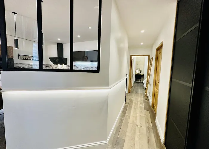 Apartamento Chateau Trompette Tourny Burdeos