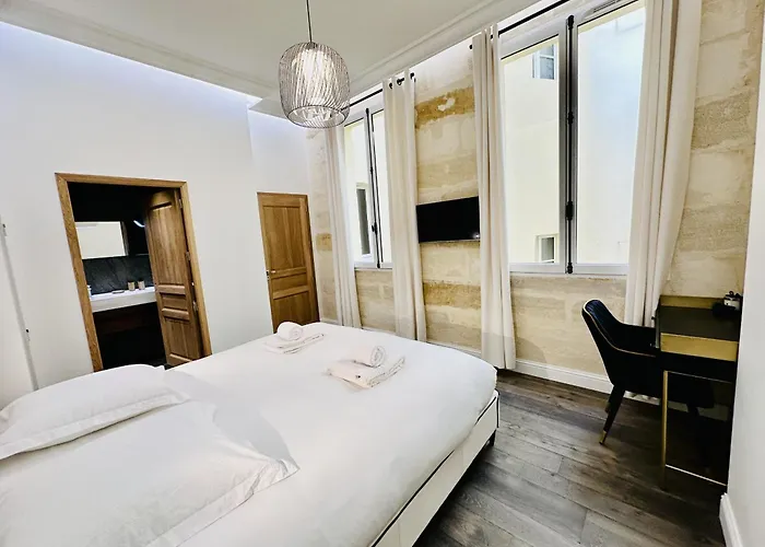 Apartamento Chateau Trompette Tourny *