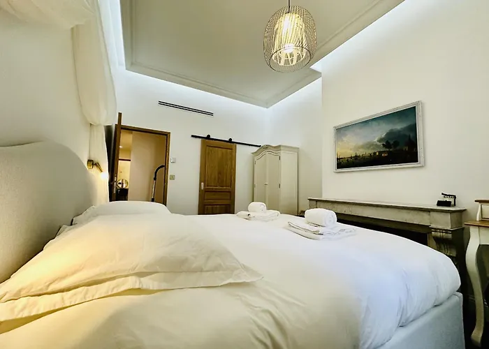 Apartamento Chateau Trompette Tourny Burdeos