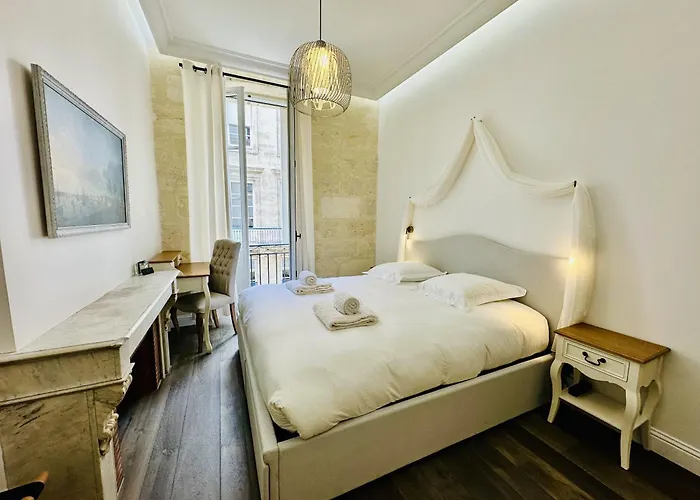 Apartamento Chateau Trompette Tourny *