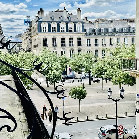 Chateau Trompette Tourny Appartement