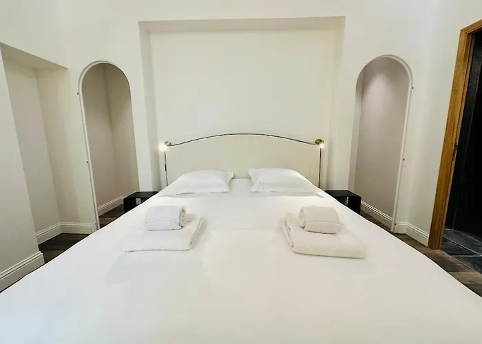 Appartement Chateau Trompette Tourny Bordeaux