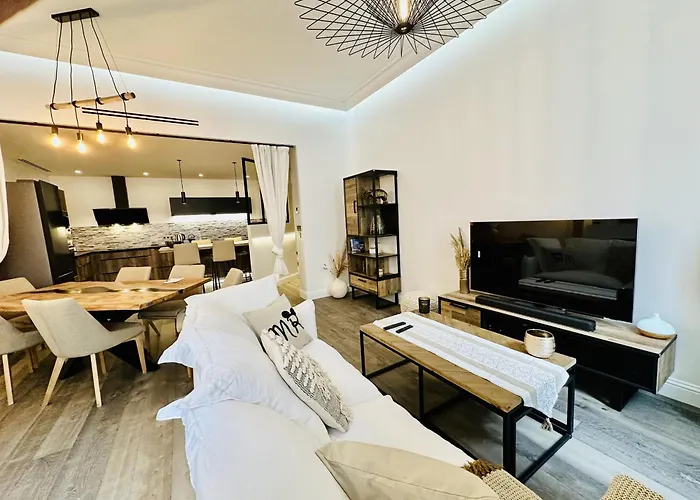 Chateau Trompette Tourny Appartement *