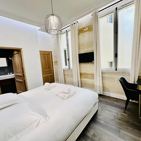 Διαμέρισμα Chateau Trompette Tourny *