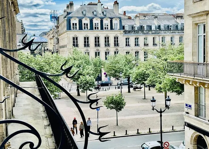 Chateau Trompette Tourny * Bordeaux